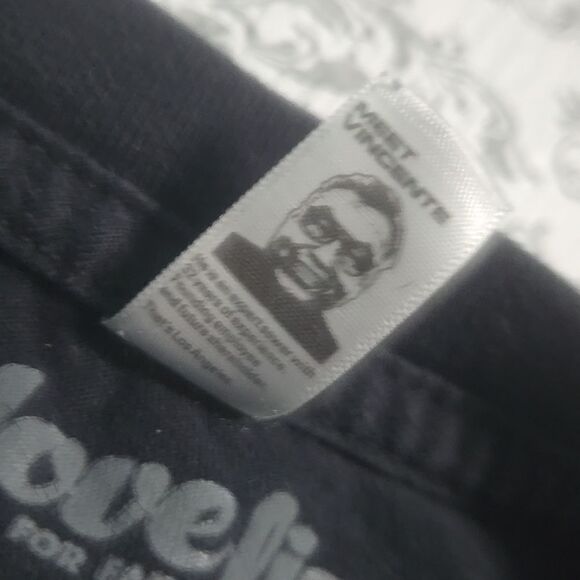 Overwatch Anime Video Game Jinx Mens T-shirt Lot 2 Tee - Picture 7 of 12